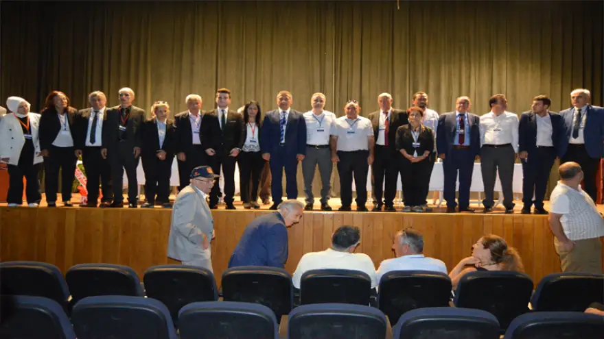 Kdz. Ereğli Kent Konseyi yeni Başkanı Günay oldu 