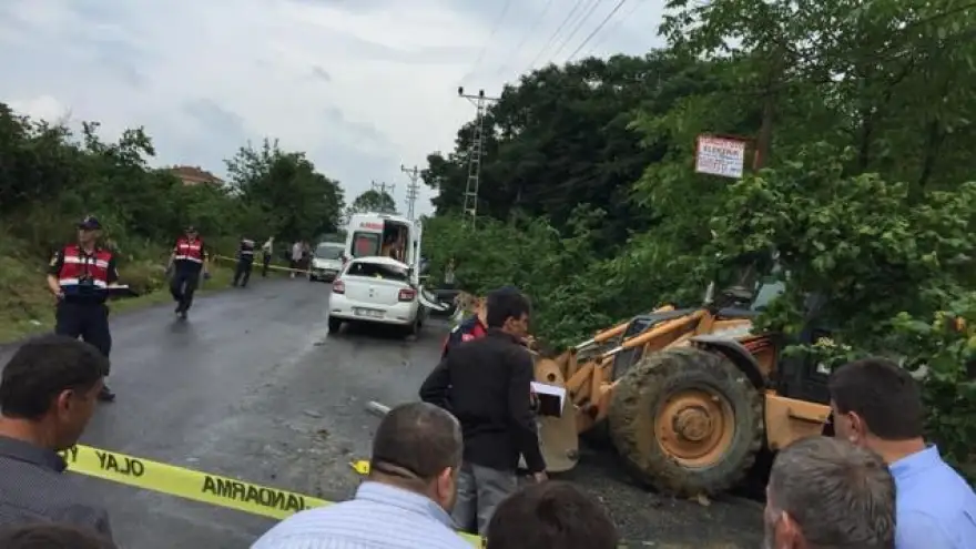 Ölü ve yaralılar var!.