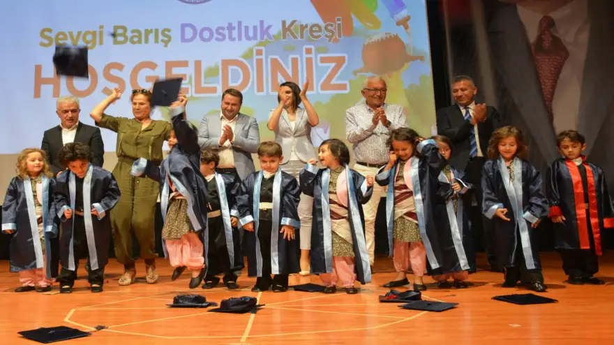 Posbıyık. "Kreş sayısını artıracağız"
