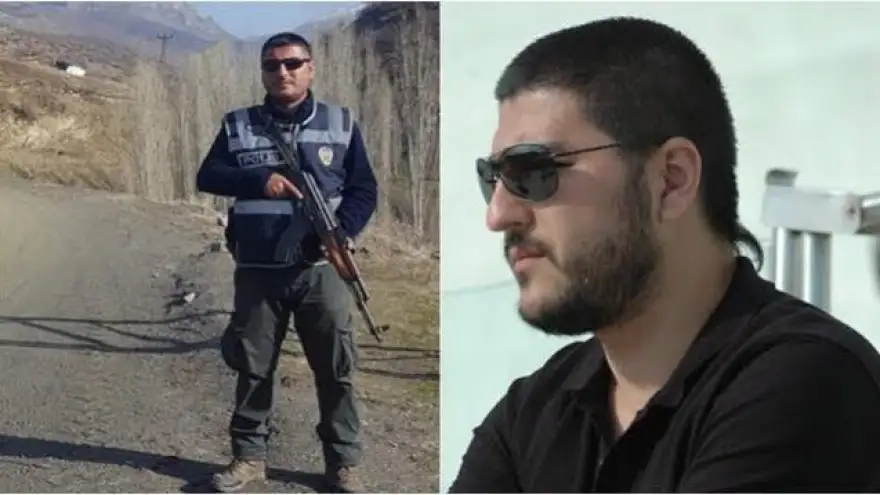 Şehidimiz var...