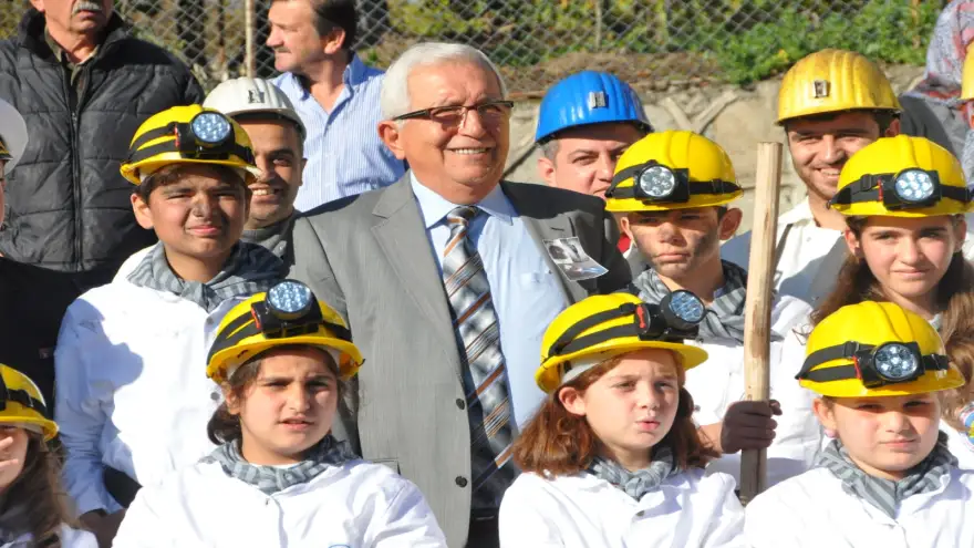 Başkan Posbıyık’tan madencilere mesaj…