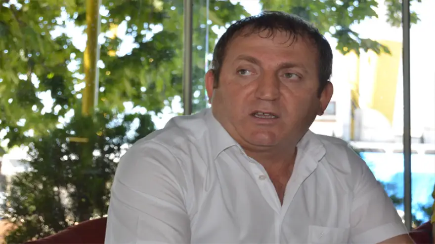 Özcan: "Fotoğraf meraklısı TSO"