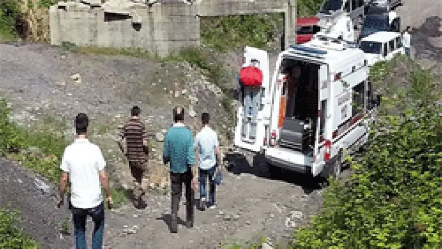 ZONGULDAK'TAN ACI HABER GELDİ