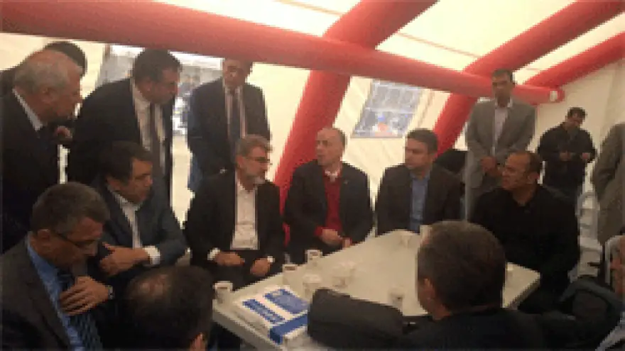 "GELİŞMELERİ YAKINDAN TAKİP EDİYORUZ