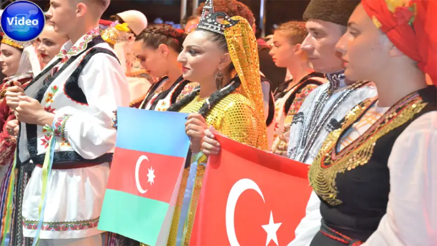 Festivale merhaba!
