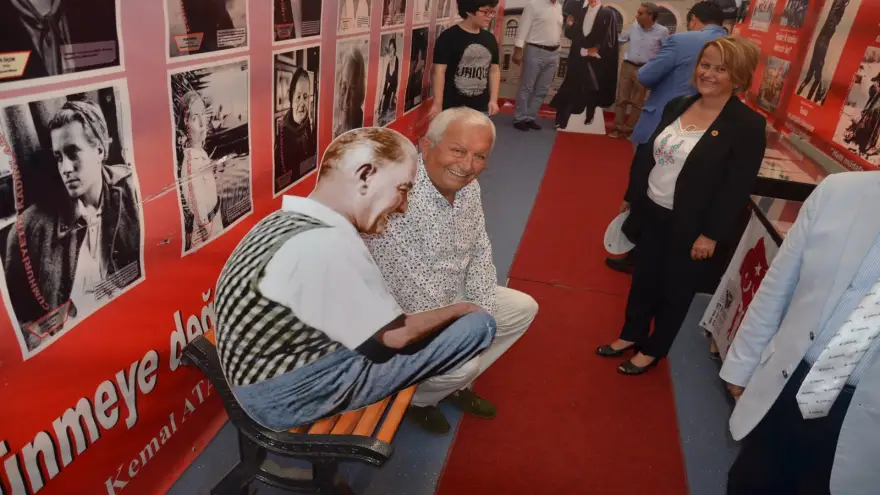 Cumhuriyet Tırı Ereğli’de