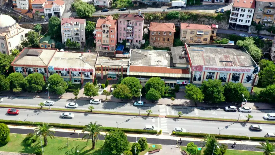 AKM'ye kapsamlı tadilat