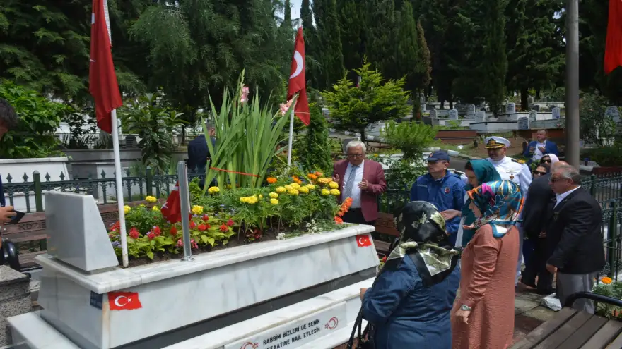 Ereğli'de 15 Temmuz etkinlikleri düzenlendi..