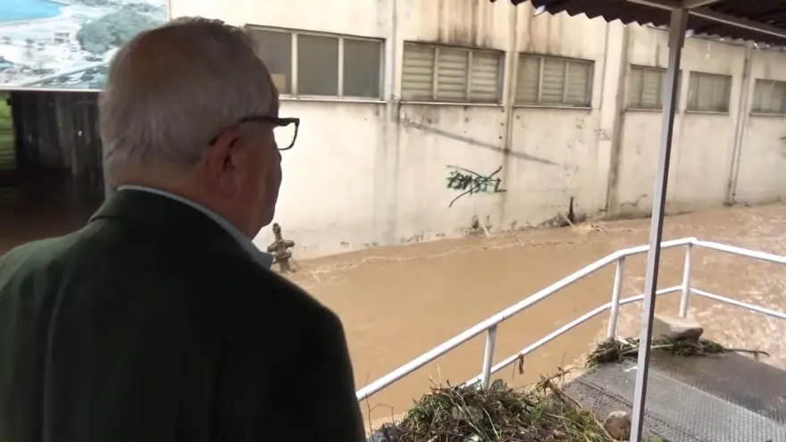 Başkan Posbıyık, kriz masasını topladı