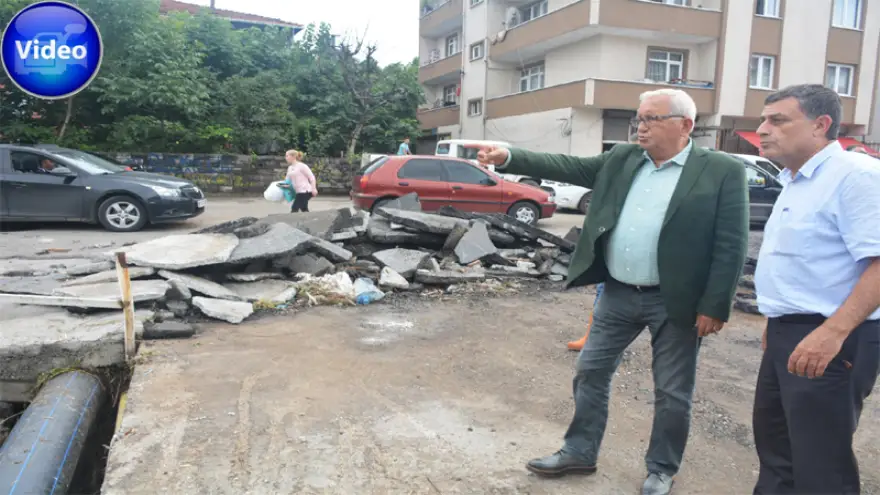 Posbıyık: "Büyük felaket atlattık"