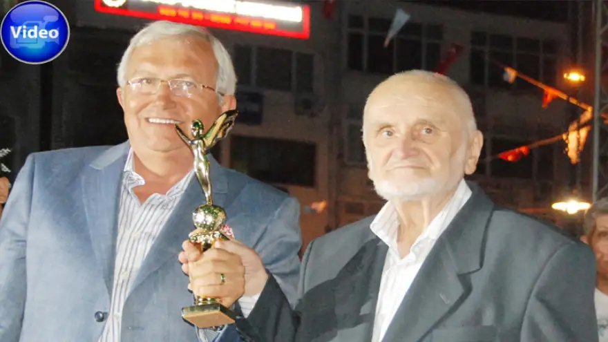 İşte Sevgi Barış Dostluk Ödüllerinin Tarihi!