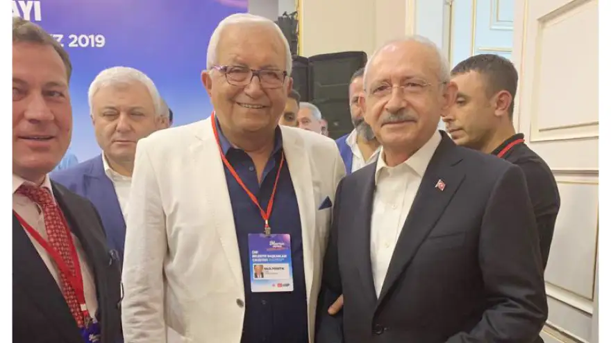 Posbıyık Yerel yönetimler Çalıştay’ında…