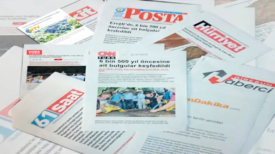 Ereğli, İnönü Mağarası’yla gündem oldu!..