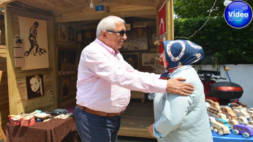 Salı akşamı, sanat sokağına davetlisiniz...