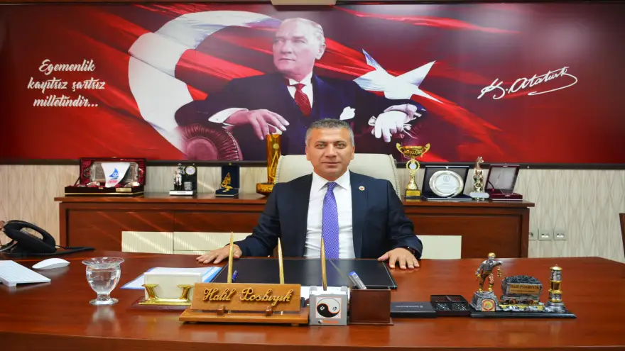 Günay: "Erdemir Plajı siyasete kurban gitmesin"
