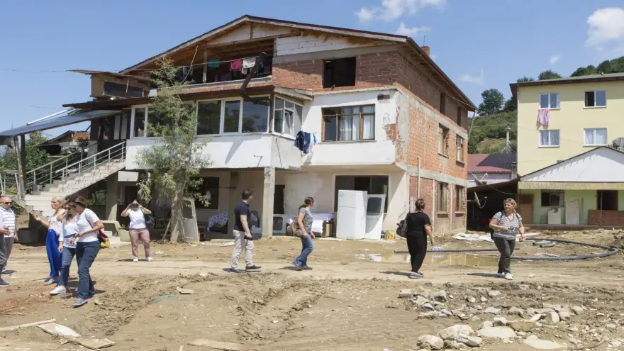 Ereğli Kent Konseyi Akçakoca'yı unutmadı