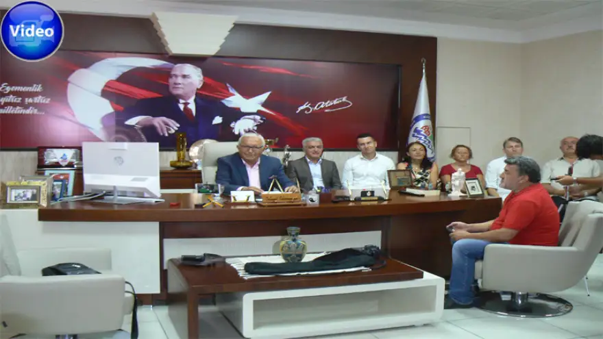Posbıyık: "Ereğli böyle bir zulum görmedi"