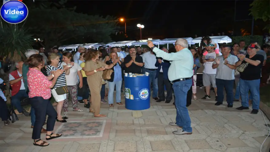 Sanat Sokağı açıldı!..