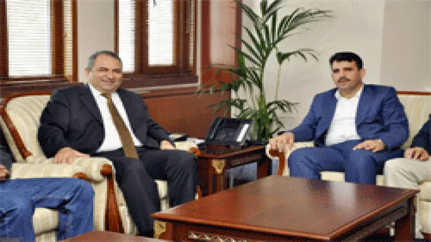 ÇAKIR, BÖLGEDE TEMASLARDA BULUNDU