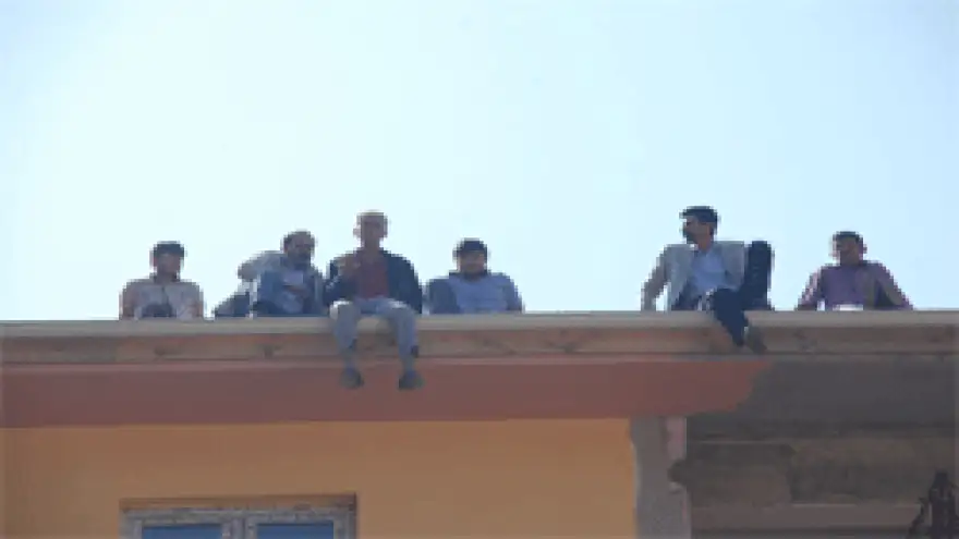 İNTİHAR GİRİŞİMİ