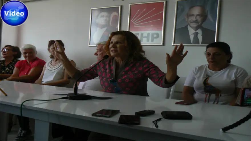 Posbıyık: "Ereğli'yi dizayn etmeye çalışıyorlar"