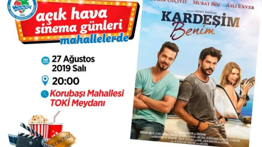 Davetlisiniz!..
