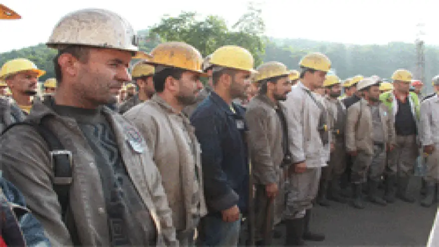 MADEN ŞEHİTLERİ ANILDI