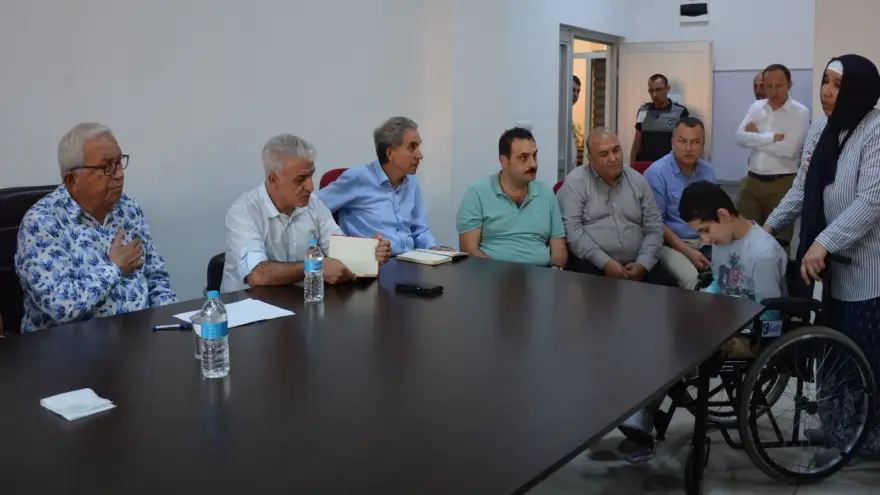 Engelli rampaları gözden geçirilecek