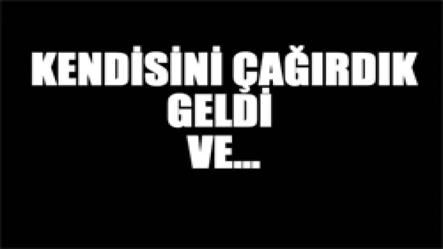 CHP'DEN ÇETİN'E YANIT