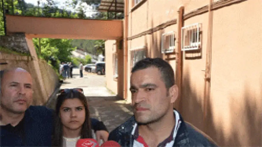 "ORADA GÖRDÜĞÜMÜZ TEK ŞEY KAOSTU" 
