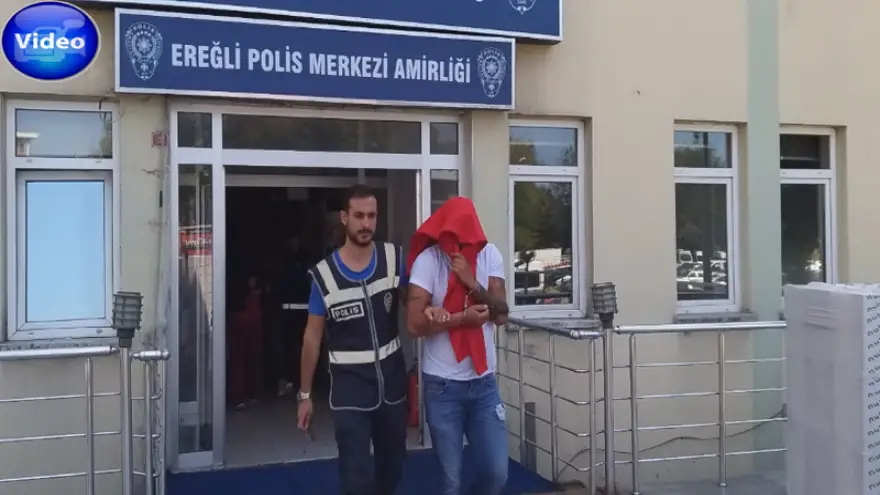 Bir kişi tutuklandı!..