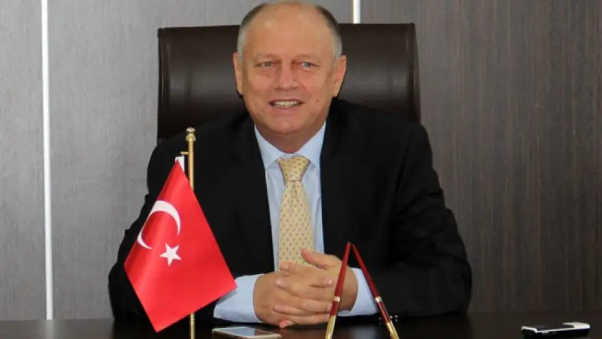 Kaymakam Çorumluoğlu'ndan Gazetemize kutlama...