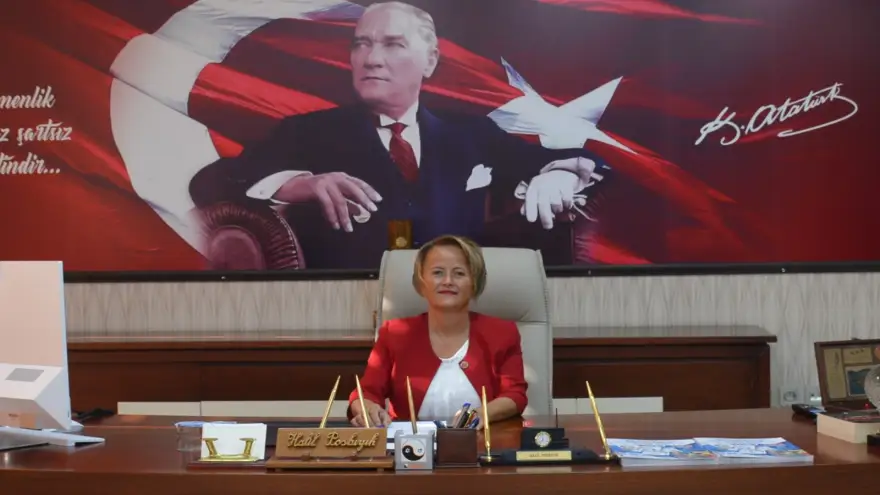 Vekalet, Meclis Üyesi Yaşare Aydın'da