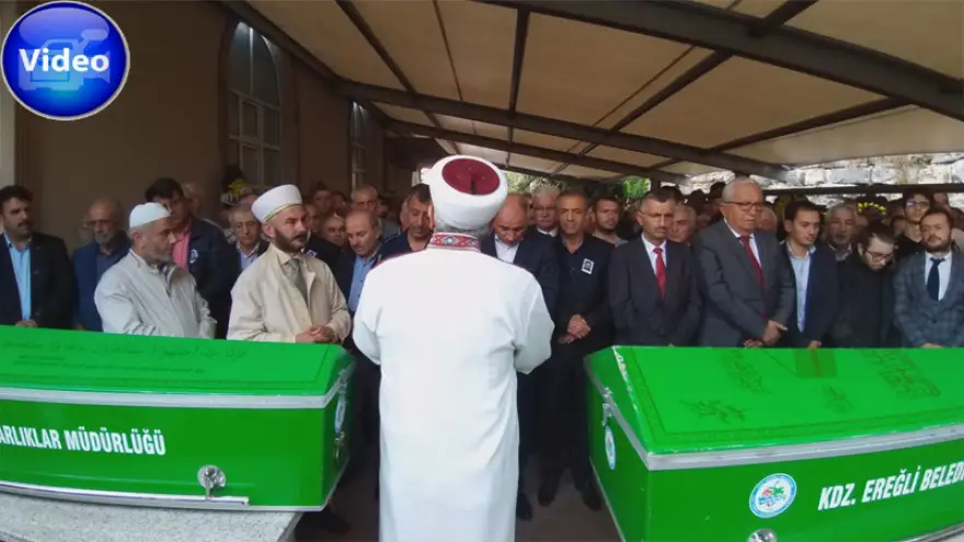 Ala ve Kıran ebediyete uğurlandı