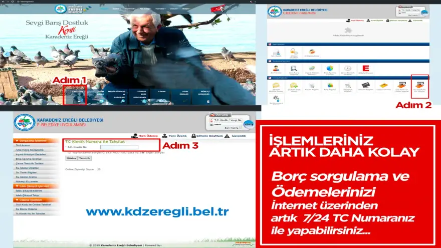 Artık daha kolay!