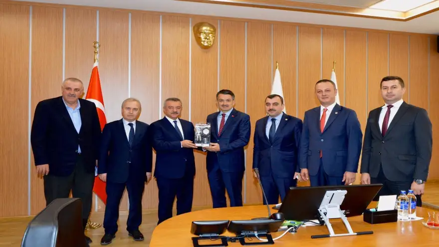Sorunlar ve çözümler konuşuldu!..