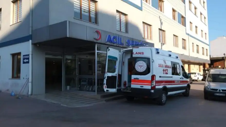 İnşaattan düştü, durumu ağır