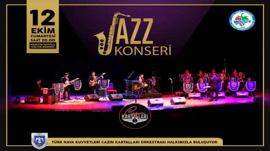 Cazın kartalları Ereğli'de...