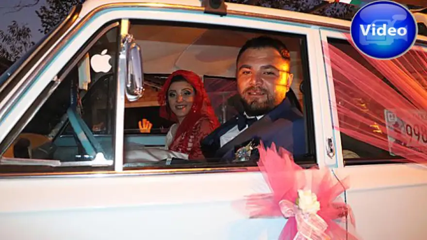 Sözünü tuttu, düğünlerini Ereğli duydu…