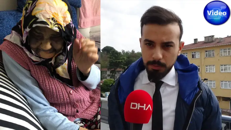 Bakıcısı dövdü, komşusu konuştu: Cezalandırılsın