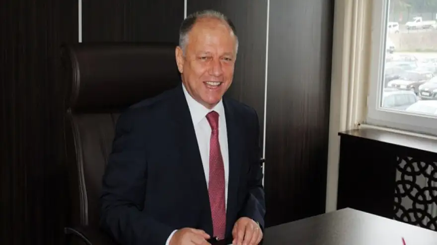 Kaymakam Çorumluoğlu'ndan teşekkür