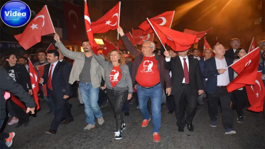 İşte Ereğli'de Ekim günleri...