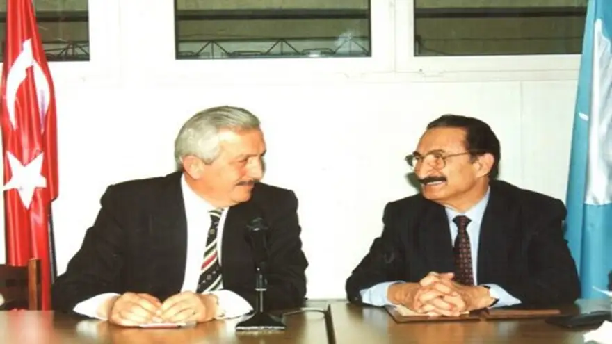 Posbıyık: "Ecevit'i sevgi, saygı ve rahmetle anıyorum"