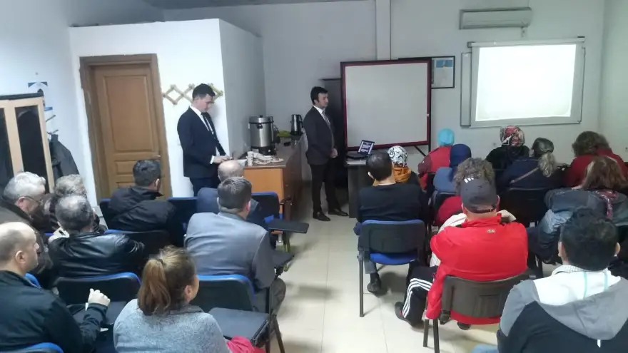 Uygulamalı Bahçıvanlık Kursu eğitimleri başladı