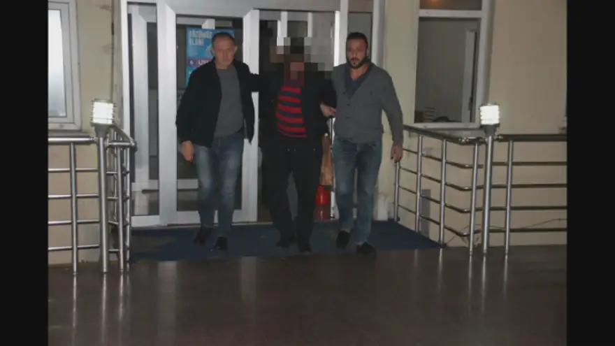 Tutuklandı...
