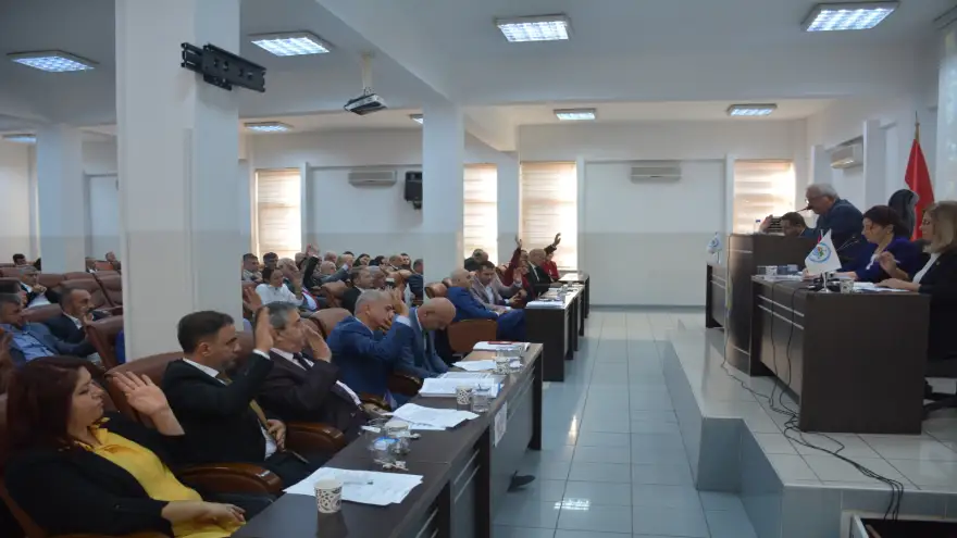 2020 Yılı bütçesi mecliste kabul edildi