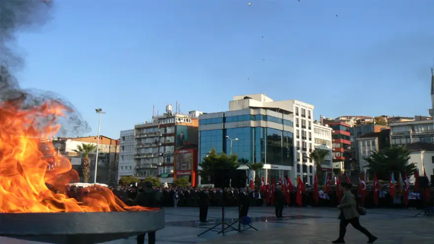 Saat 09:05'te hayat durdu...