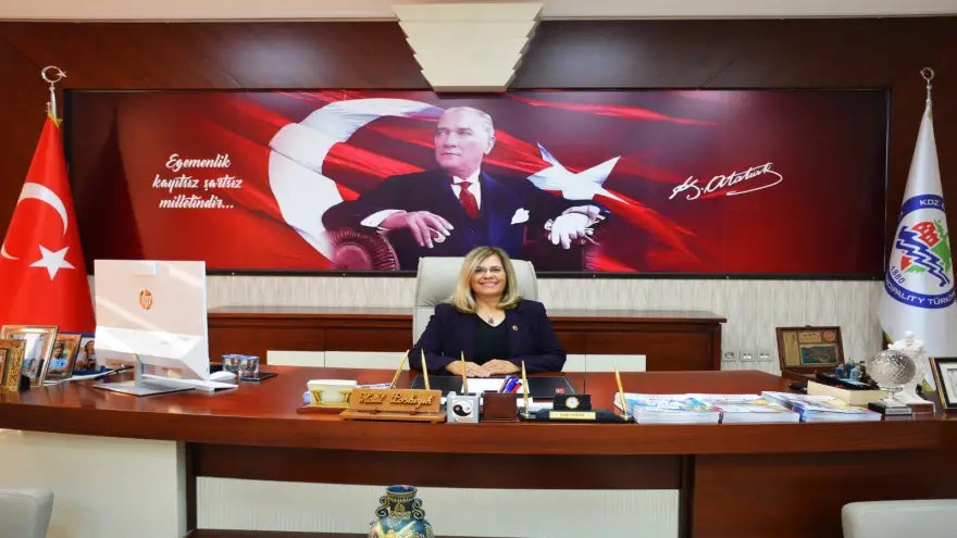 Vekalet Meclis Üyesi Gönül Çelik'te