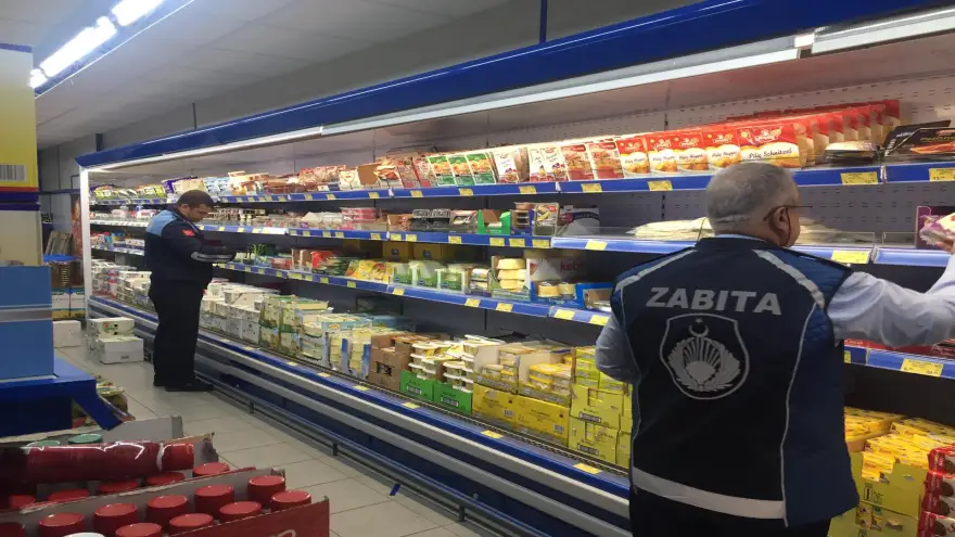 Ereğli'de 142 İş yeri denetlendi...