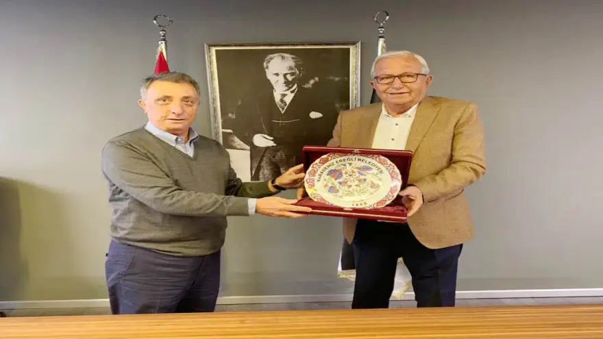 Başkan Posbıyık'tan, Çebiye ziyaret